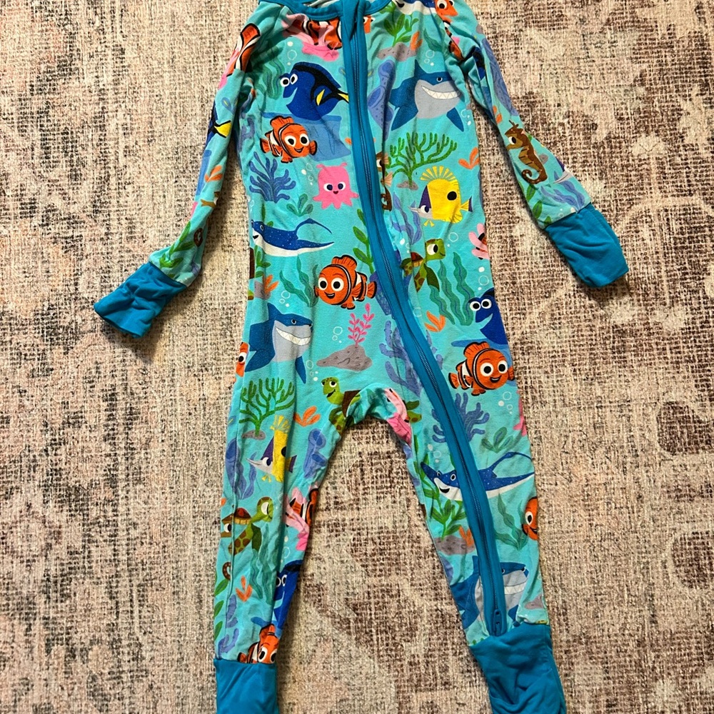 Little Sleepies Nemo 6-12 Months